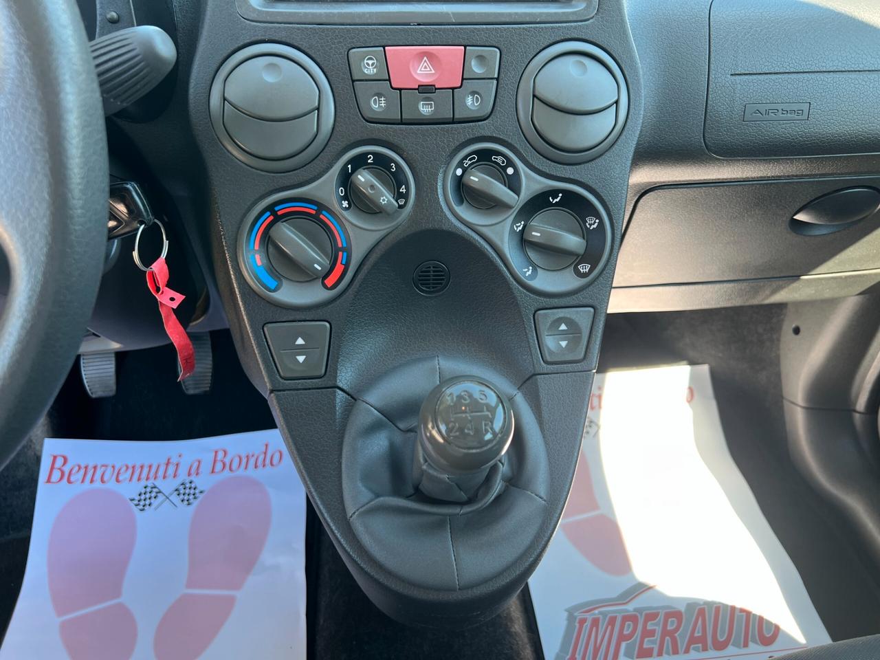 Fiat Panda 1.2 Natural Power 1 Propriet.