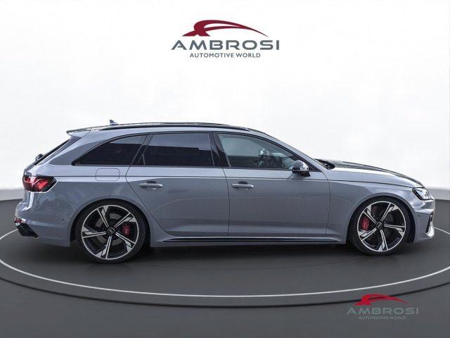AUDI RS4 Avant 2.9 TFSI quattro tiptronic