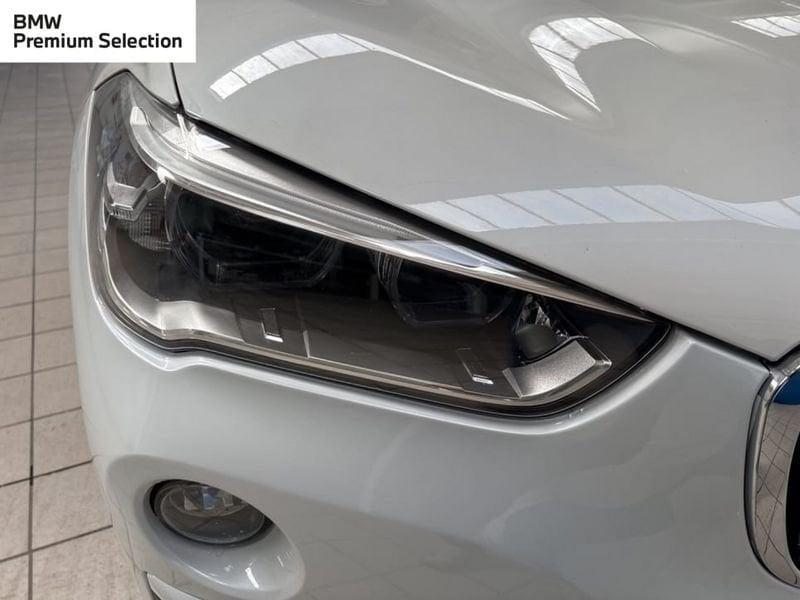 BMW X1 XDRIVE18D XLINE AUTO