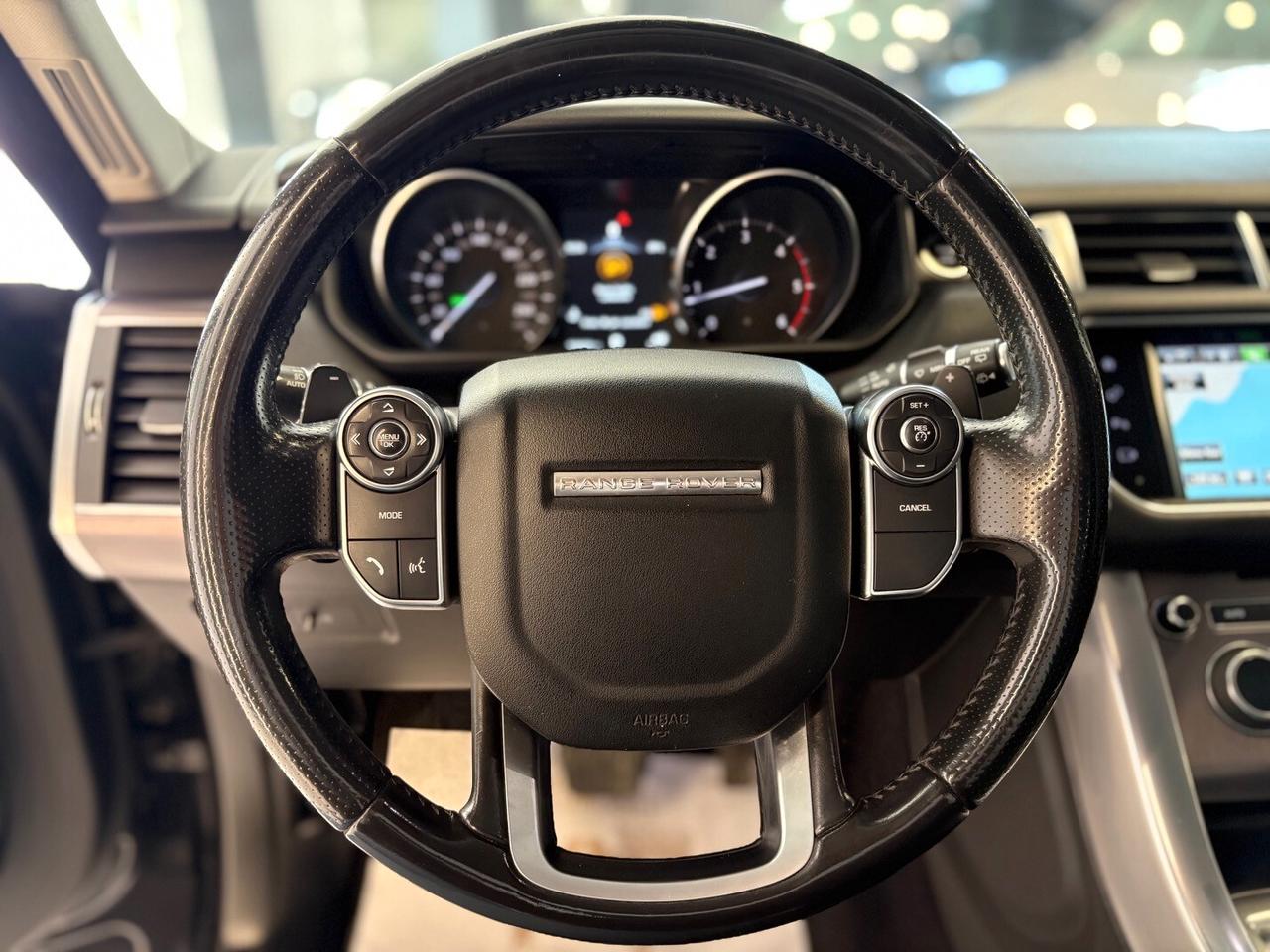 Range Sport 3.0 TDV6 249 CV HSE Dynamic Full 2016