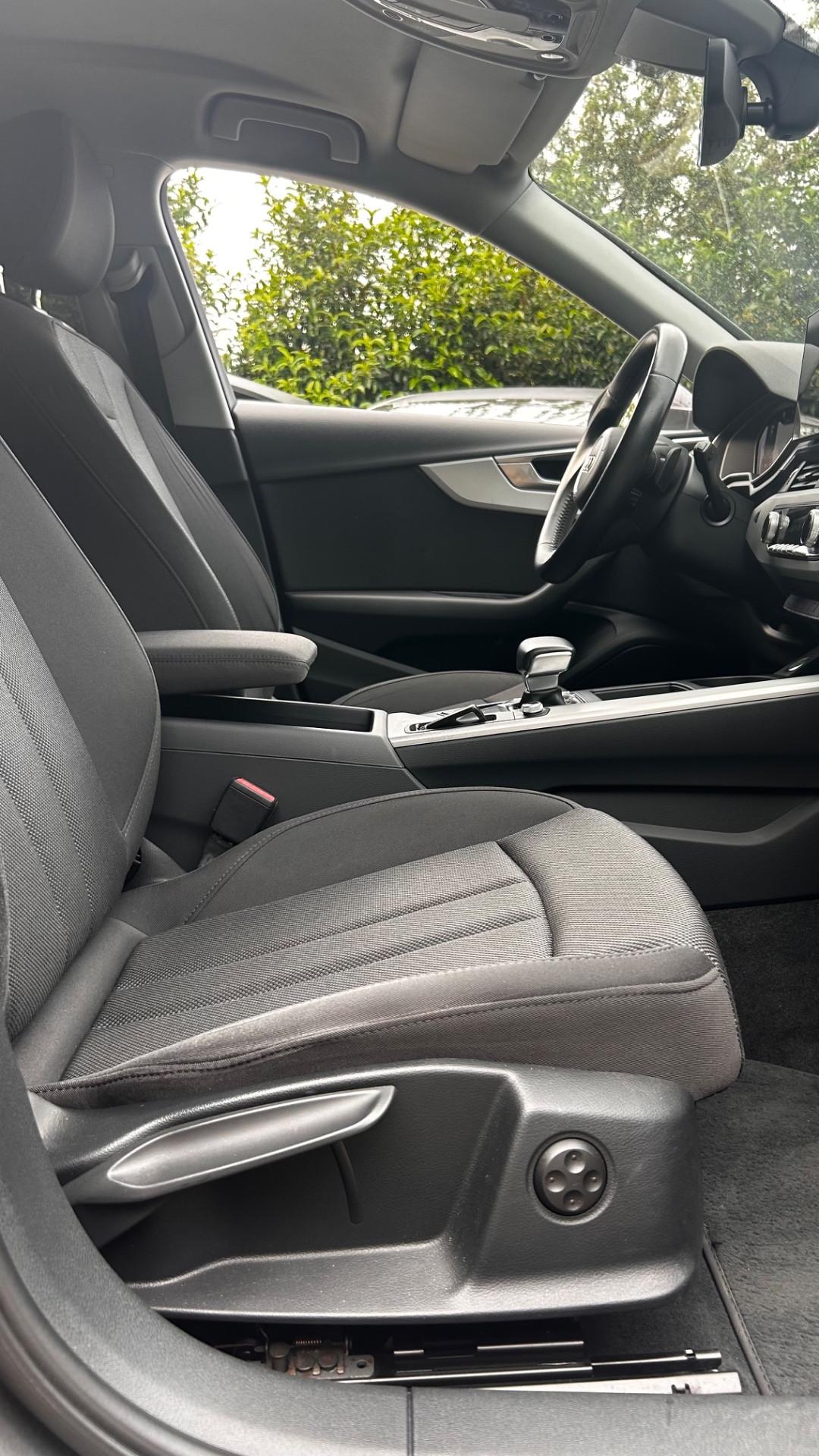 Audi A4 Avant 35 TDI/163 CV S tronic