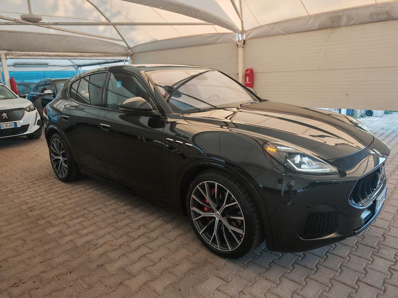 Maserati Grecale MHEV 330 CV AWD Modena
