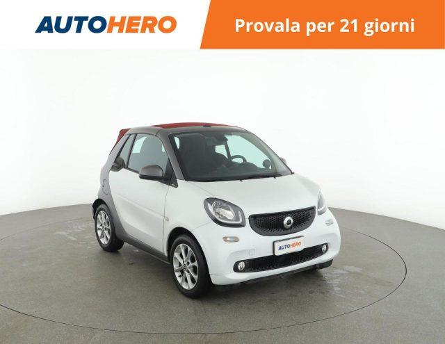 SMART ForTwo 70 1.0 twinamic cabrio Passion