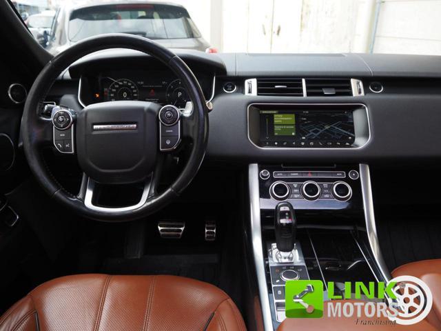 LAND ROVER Range Rover Sport 3.0 TDV6 HSE Dynamic