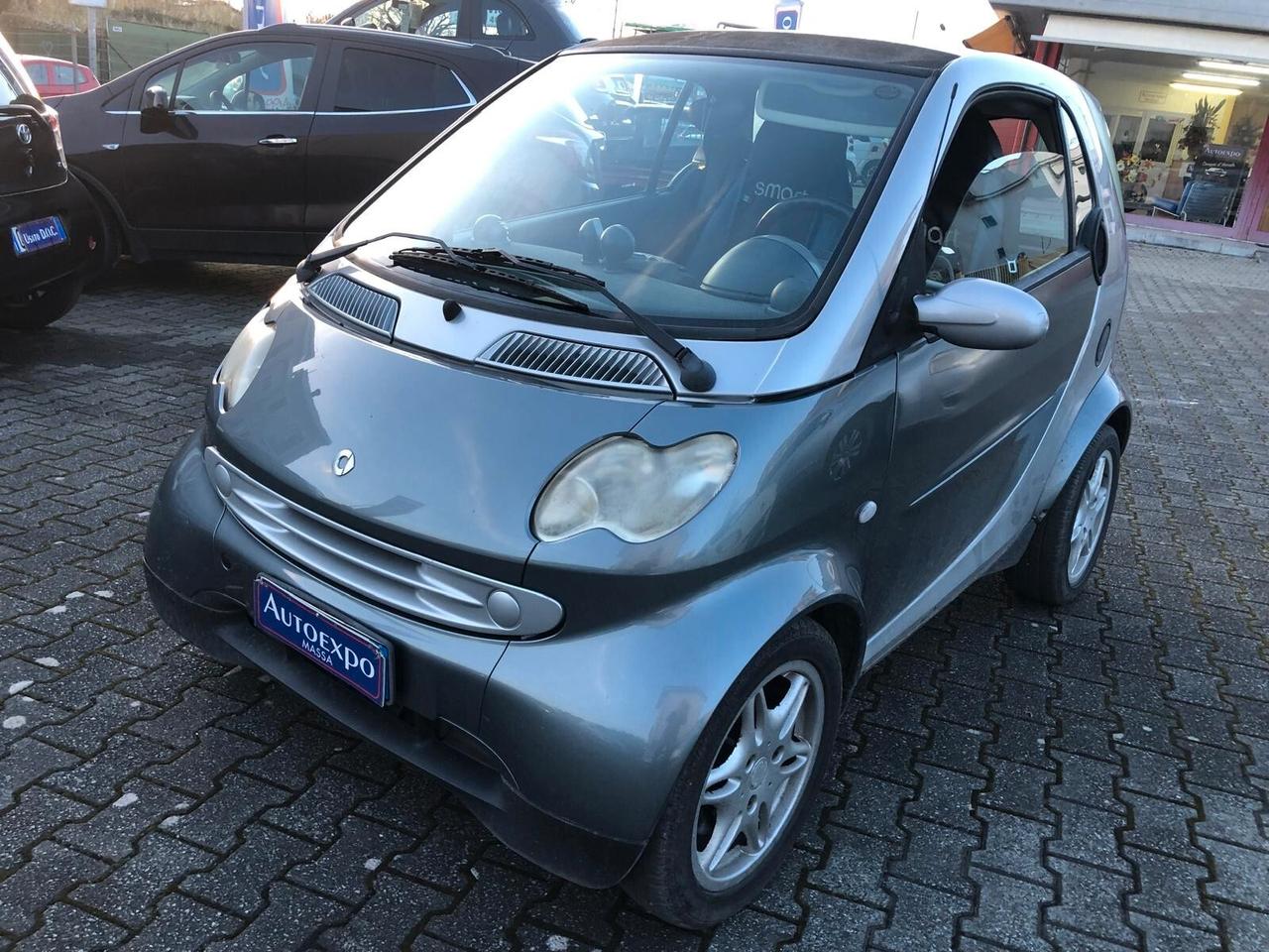 Smart Smart 700 smart city-coupé passion