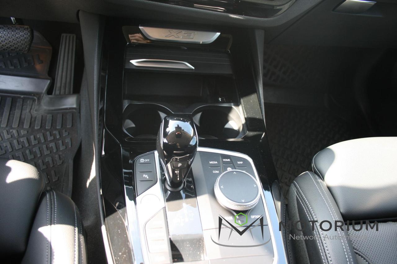 BMW X3 xDrive20d 48V xLine