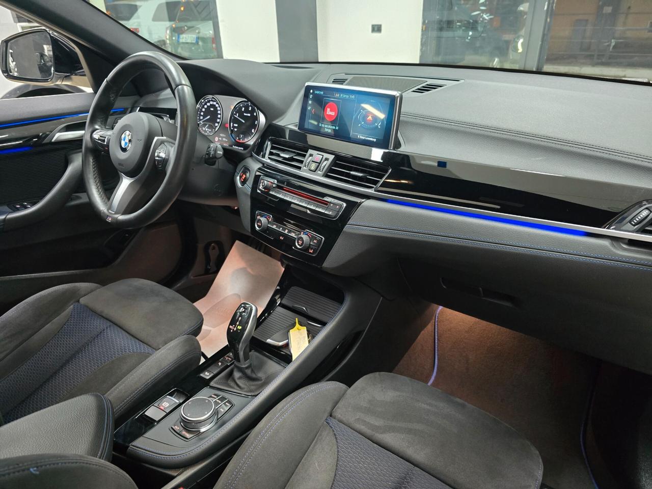 Bmw X2 xDrive20d Msport (Tetto-Extra full) km 54747