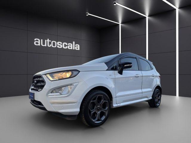 FORD EcoSport 1.0 EcoBoost 100 CV ST-Line