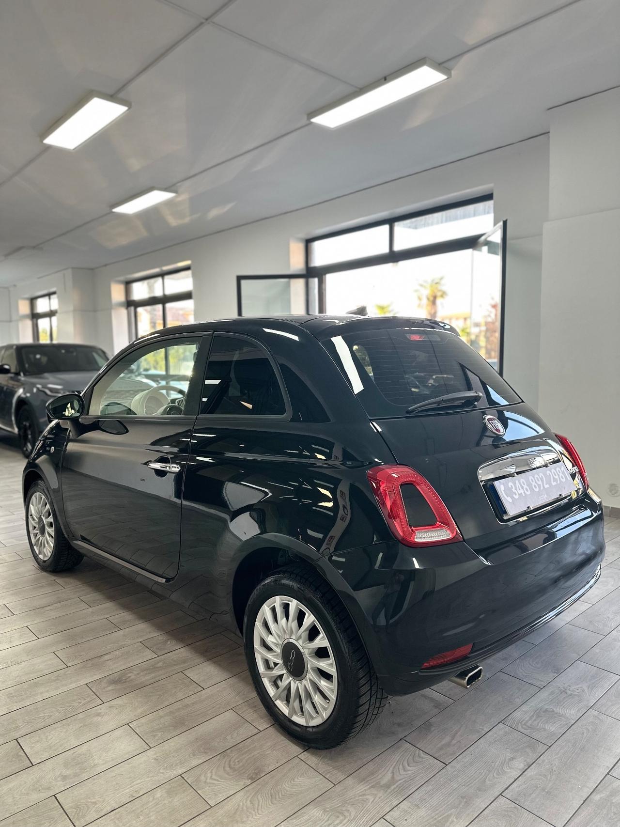 Fiat 500 1.0 Hybrid Lounge 2020