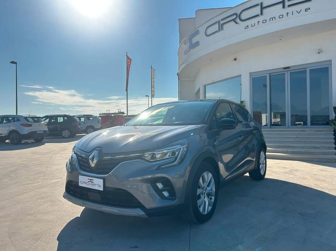 Renault Captur 1.0 tce Intens 90cv my21