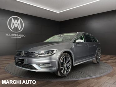 VOLKSWAGEN Passat Business Alltrack 2.0 TDI 190 CV 4MOTION DSG Exec.