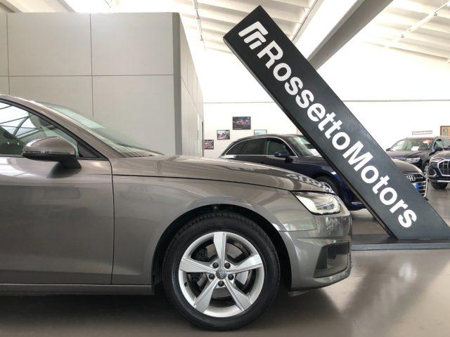 AUDI A4 Avant 2.0TDI Ibrida S-tronic Business