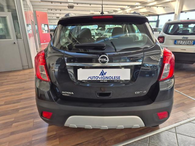 OPEL Mokka 1.7 CDTI Ecotec 130CV 4x4 Start&Stop Ego