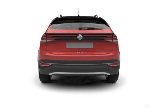 VOLKSWAGEN Taigo - Taigo 1.5 tsi R-Line 150cv dsg