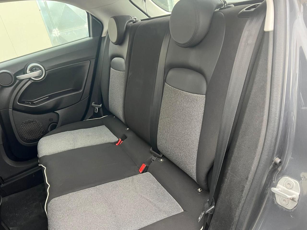 FIAT 500X 1.3 MJT 95 CV 2018!!! LOUNGE!!!