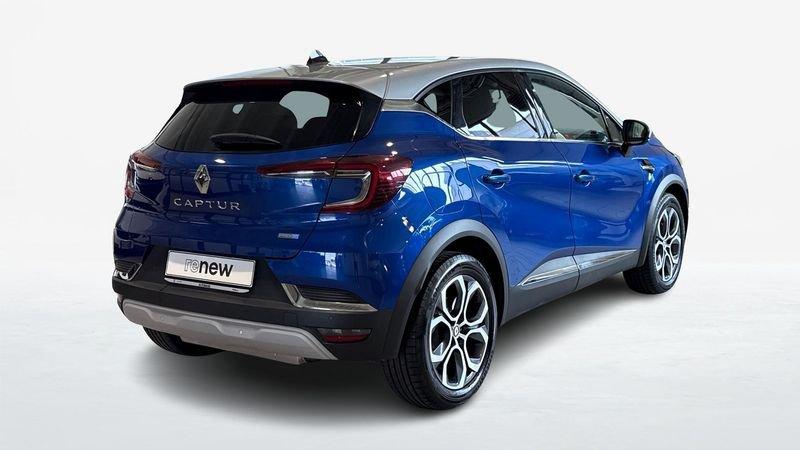 Renault Captur II 2019 1.6 E-TECH Plug-in Hybrid 160cv Intens Auto