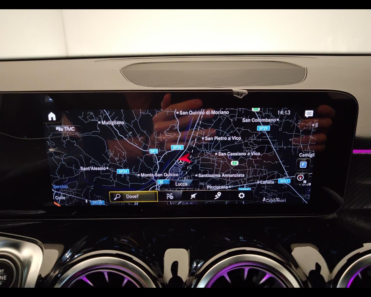 Mercedes-Benz GLB - X247 2019 - GLB 200 d Premium auto