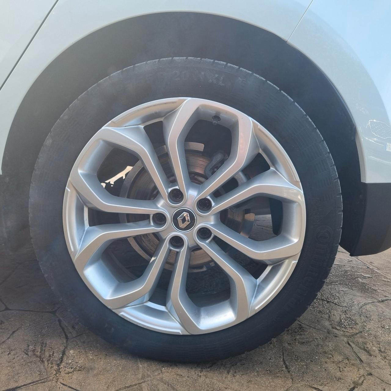 Renault Scenic Scénic dCi 8V 110 CV Energy Intens