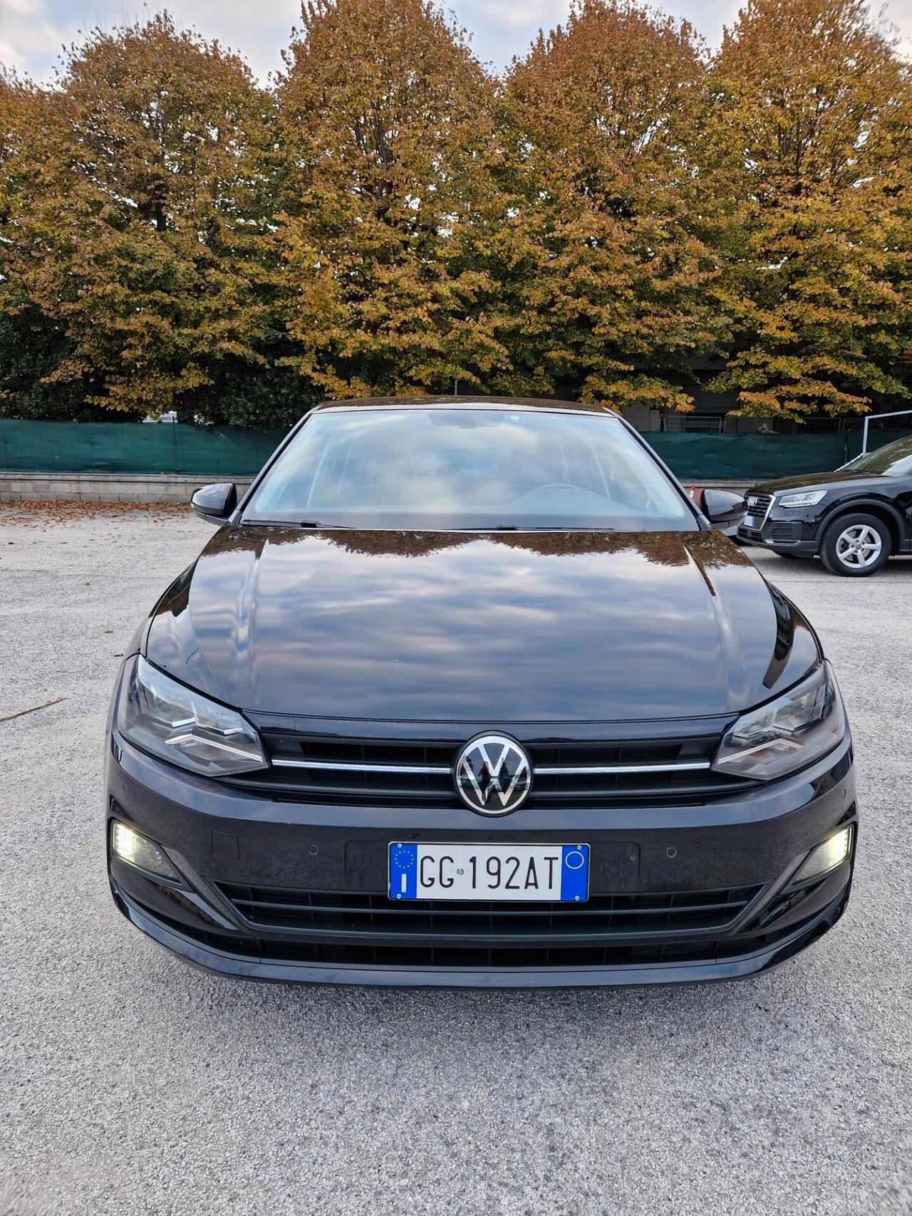 Volkswagen Polo 1.0 EVO 80 CV 5p. Comfortline BlueMotion Technology