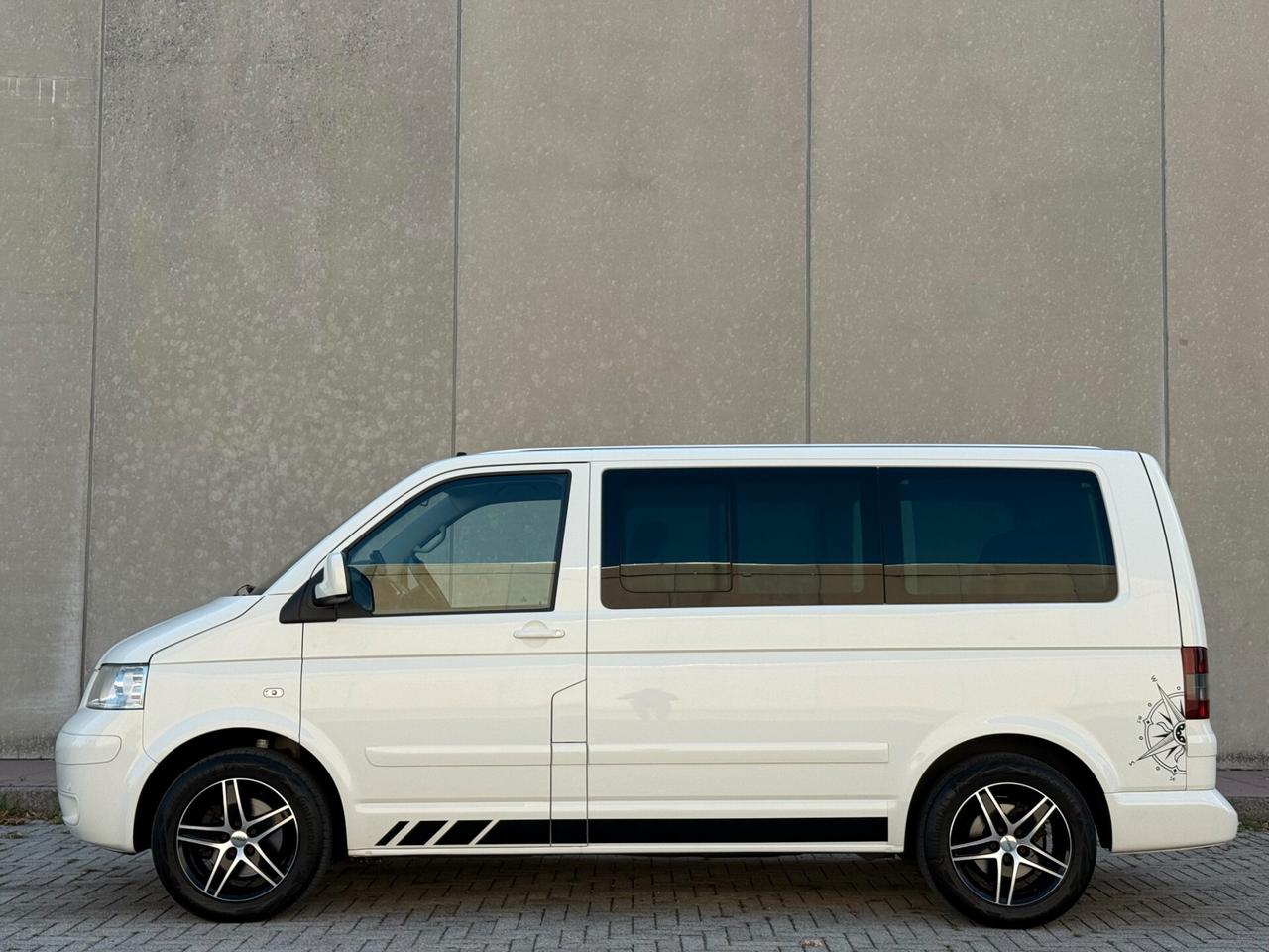 Volkswagen T5 Multivan 2.5 tdi UNITED 174cv dpf