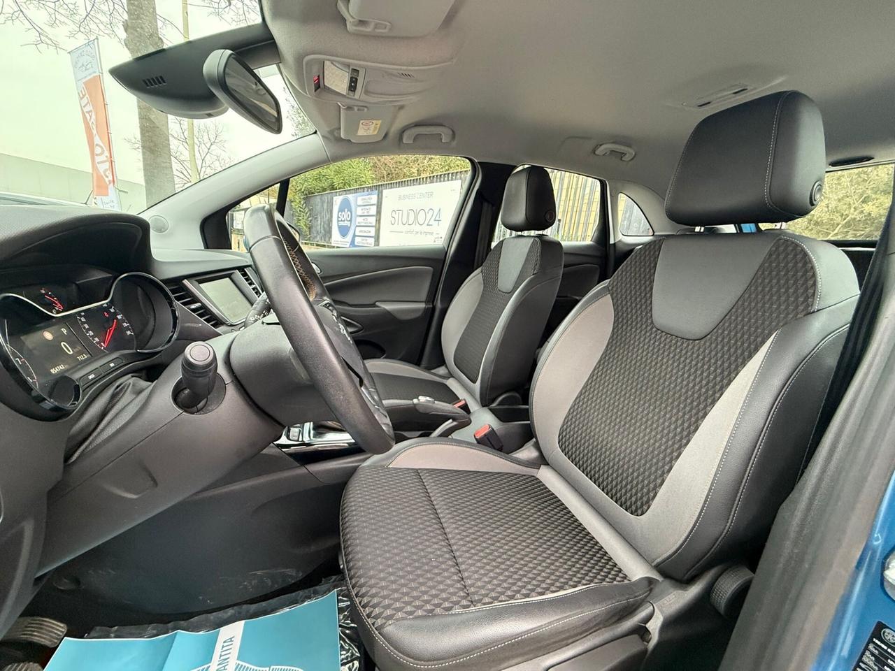 Opel Crossland X 1.5 CDTI KM. 54.000! AUTOMATICA