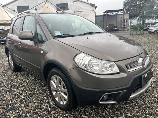 Fiat Sedici 1.6 16V 4x4 Emotion unico proprietario