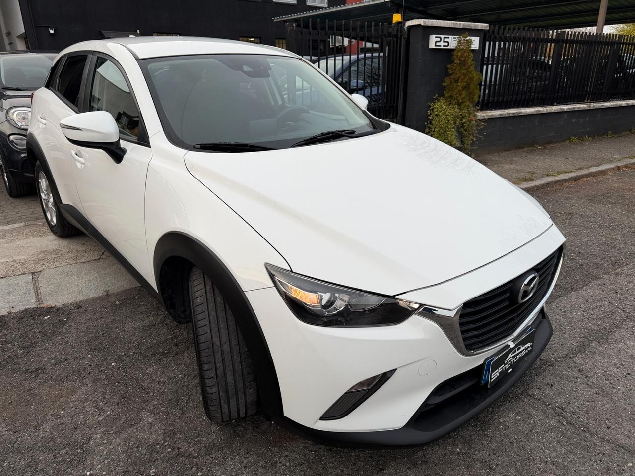 Mazda CX-3 1.5L Skyactiv-D Luxury Edition