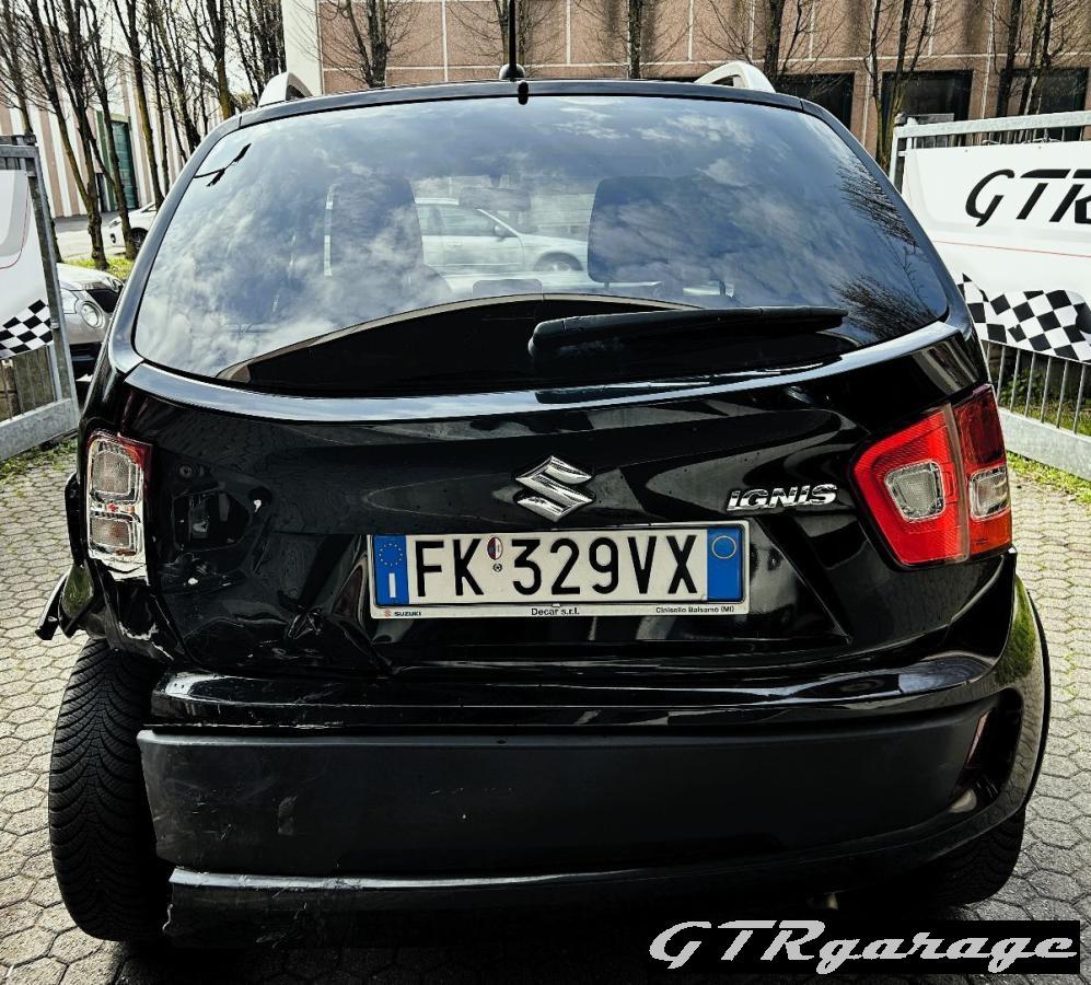 SUZUKI - Ignis - 1.2 Dualjet iTop