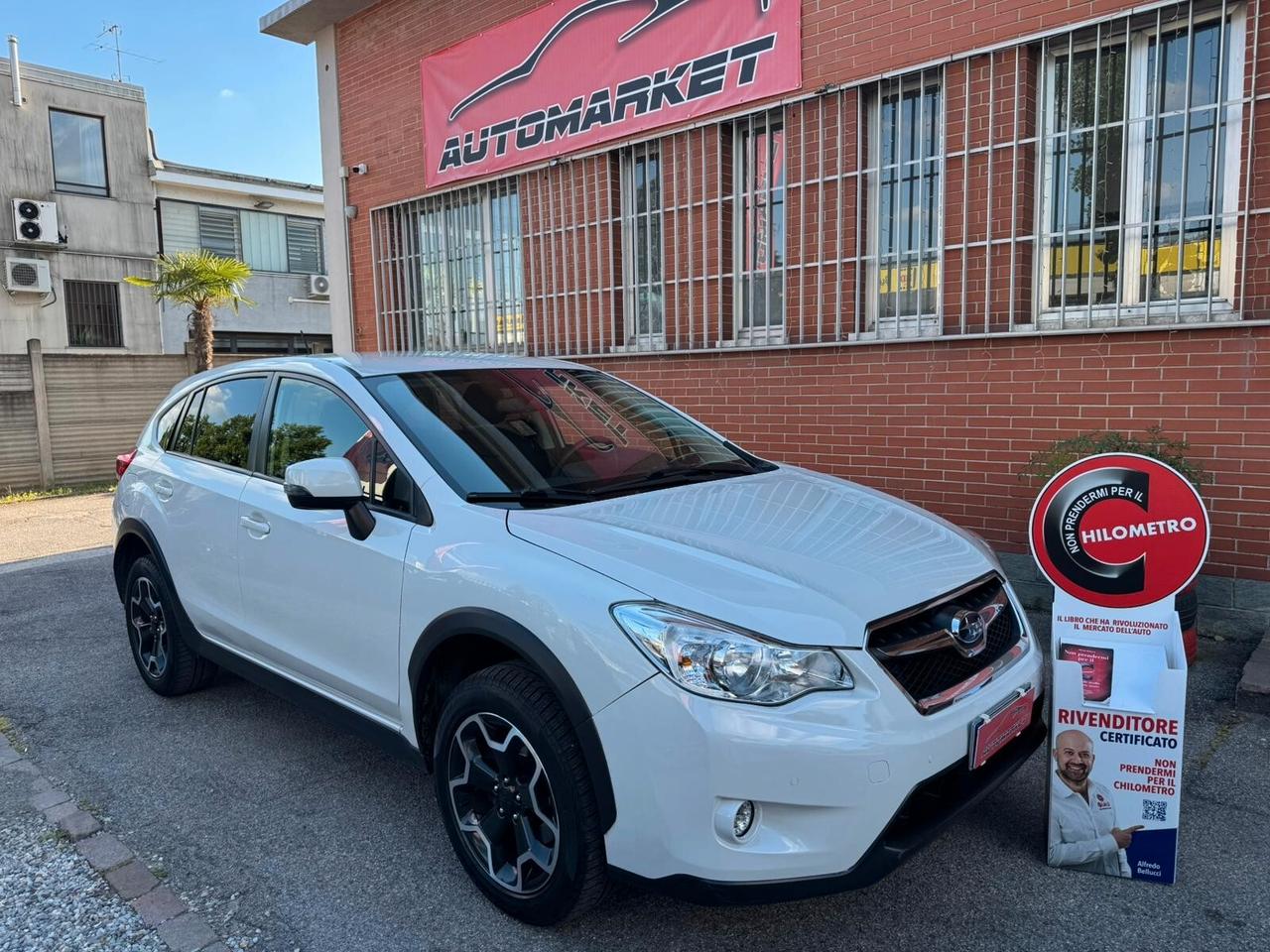 Subaru XV 1.6i Lineartronic Adventure