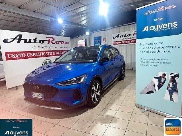 Ford Focus 1.5 EcoBlue 120 CV 5p. ACTIVE