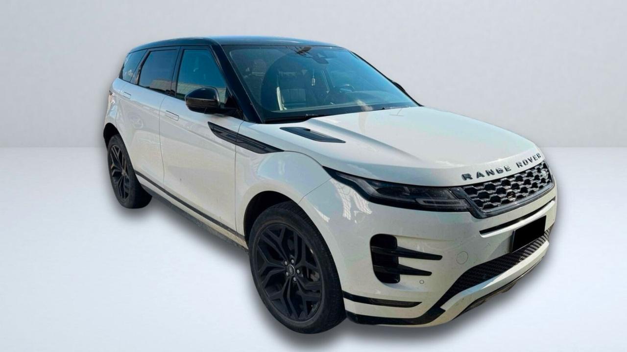Land Rover Range Rover Evoque 2.0D I4-L.Flw 150 CV AWD Auto R-Dynamic S