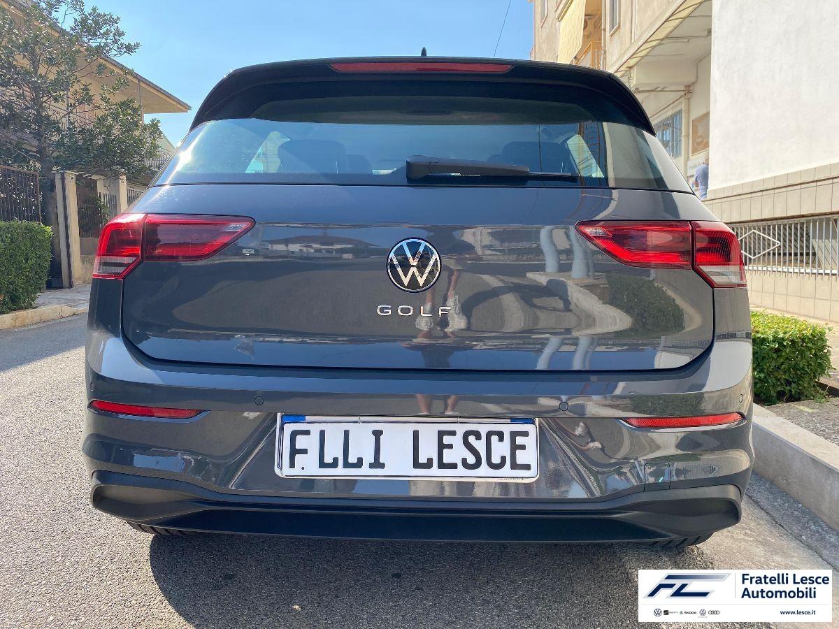 VOLKSWAGEN - Golf 2.0 tdi Life 115cv dsg (sede Piano Lago)