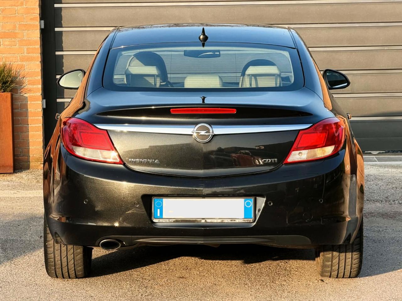 Opel Insignia 2.0 CDTI 160CV-Navi,Pelle,Led-FULL