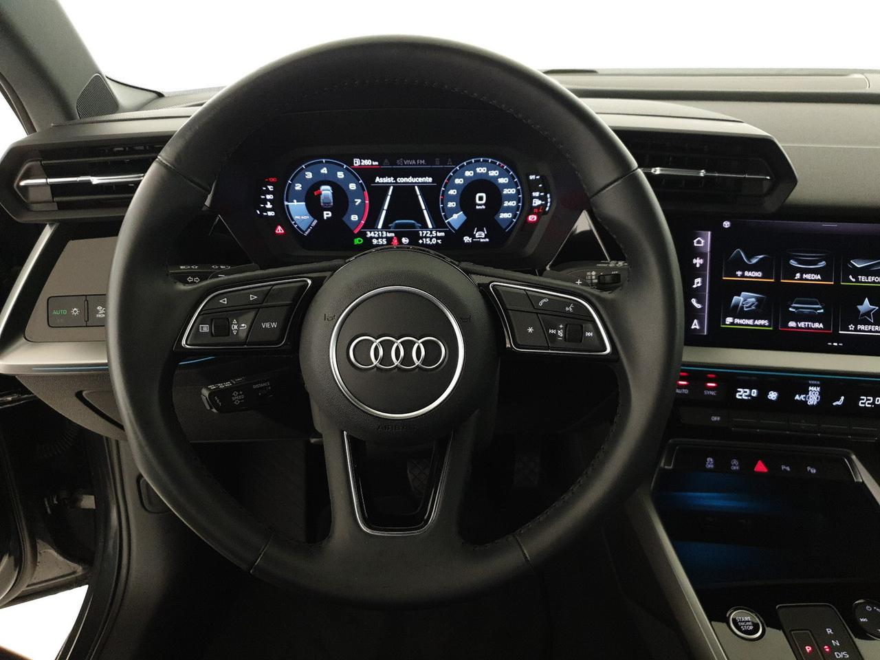 Sportback 35TFSI 150CV S tronic Business Advanced