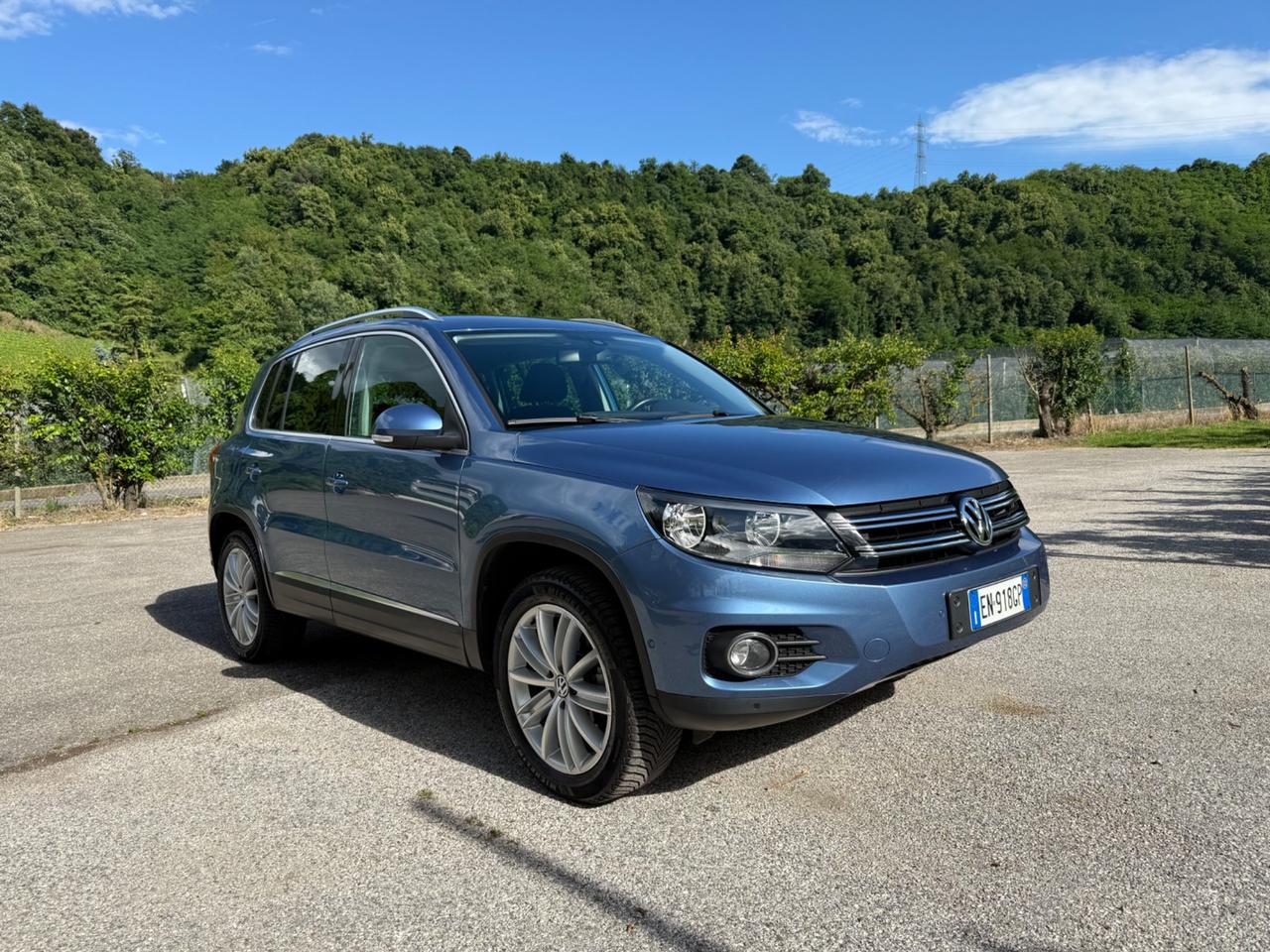 Volkswagen Tiguan 2.0 TDI 140CV 4MOTION DSG Sport & Style