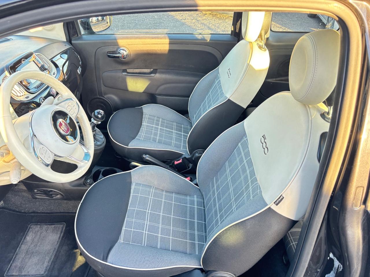 Fiat 500 1.2 Lounge 2018