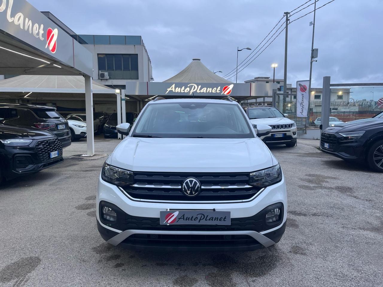 Volkswagen T-Cross 1.0 TSI Sport