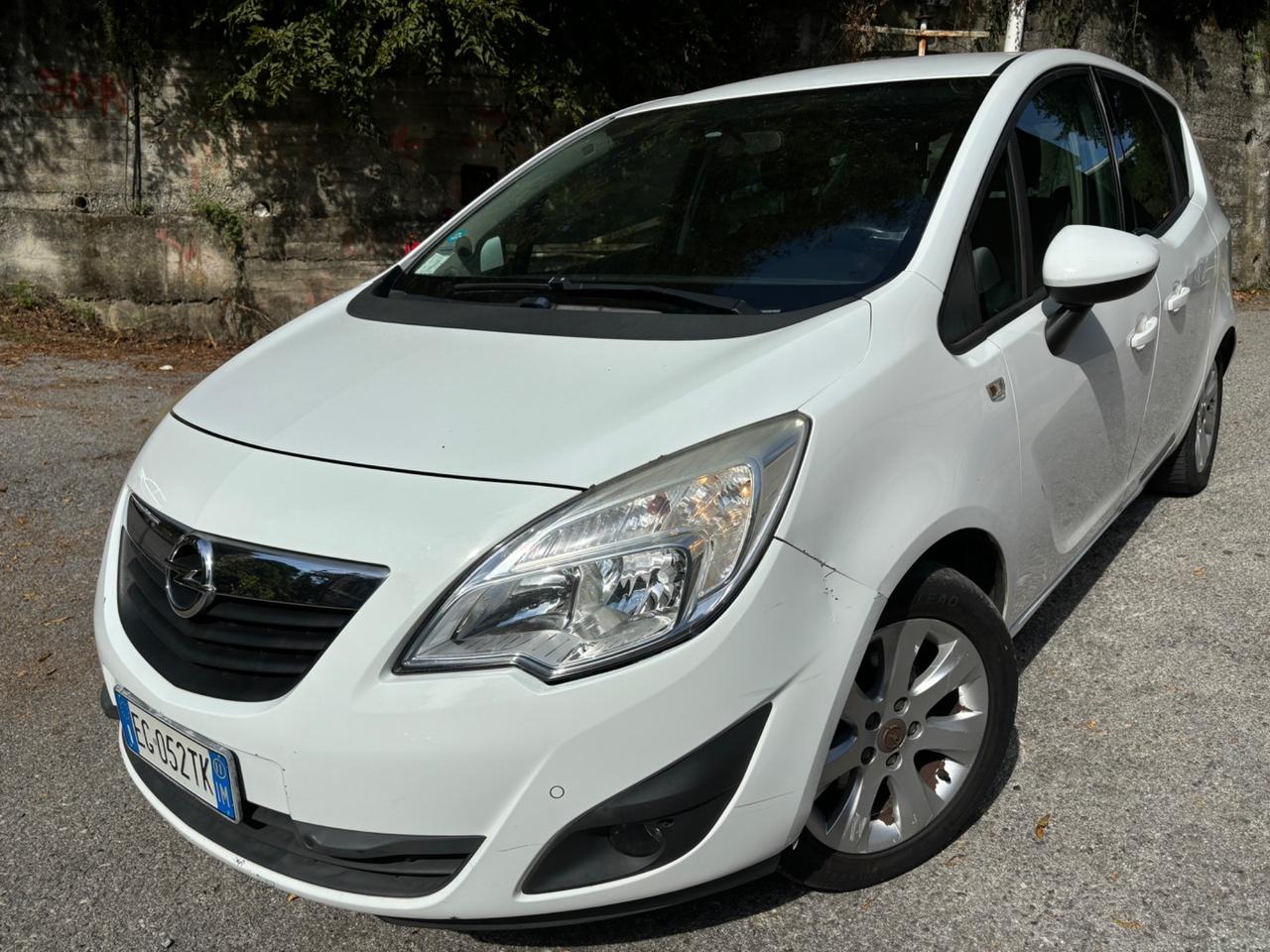 Opel Meriva 1.4 Turbo 120CV Cosmo