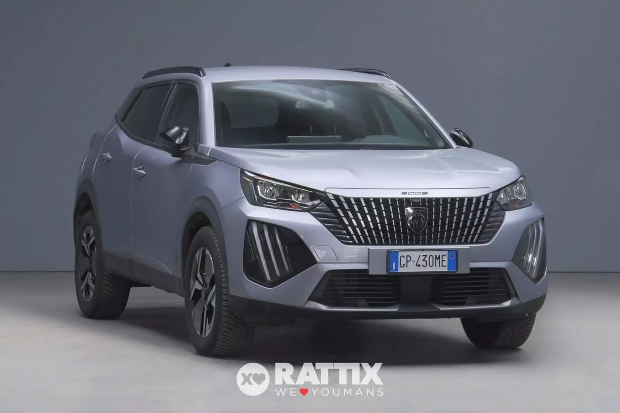 Peugeot 2008 1.5 BlueHDI 130CV Allure EAT8