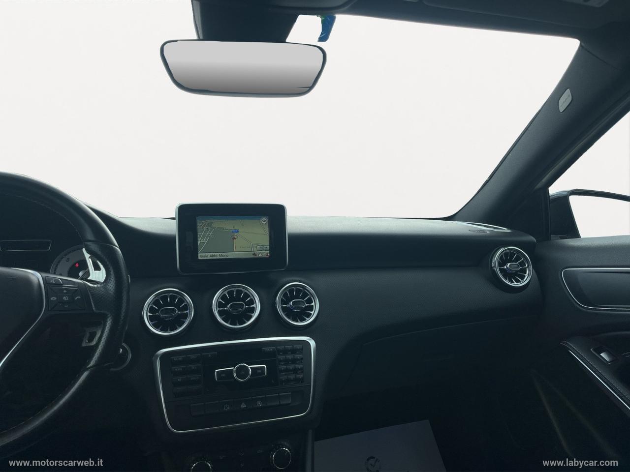 MERCEDES-BENZ A 180 CDI Automatic Sport