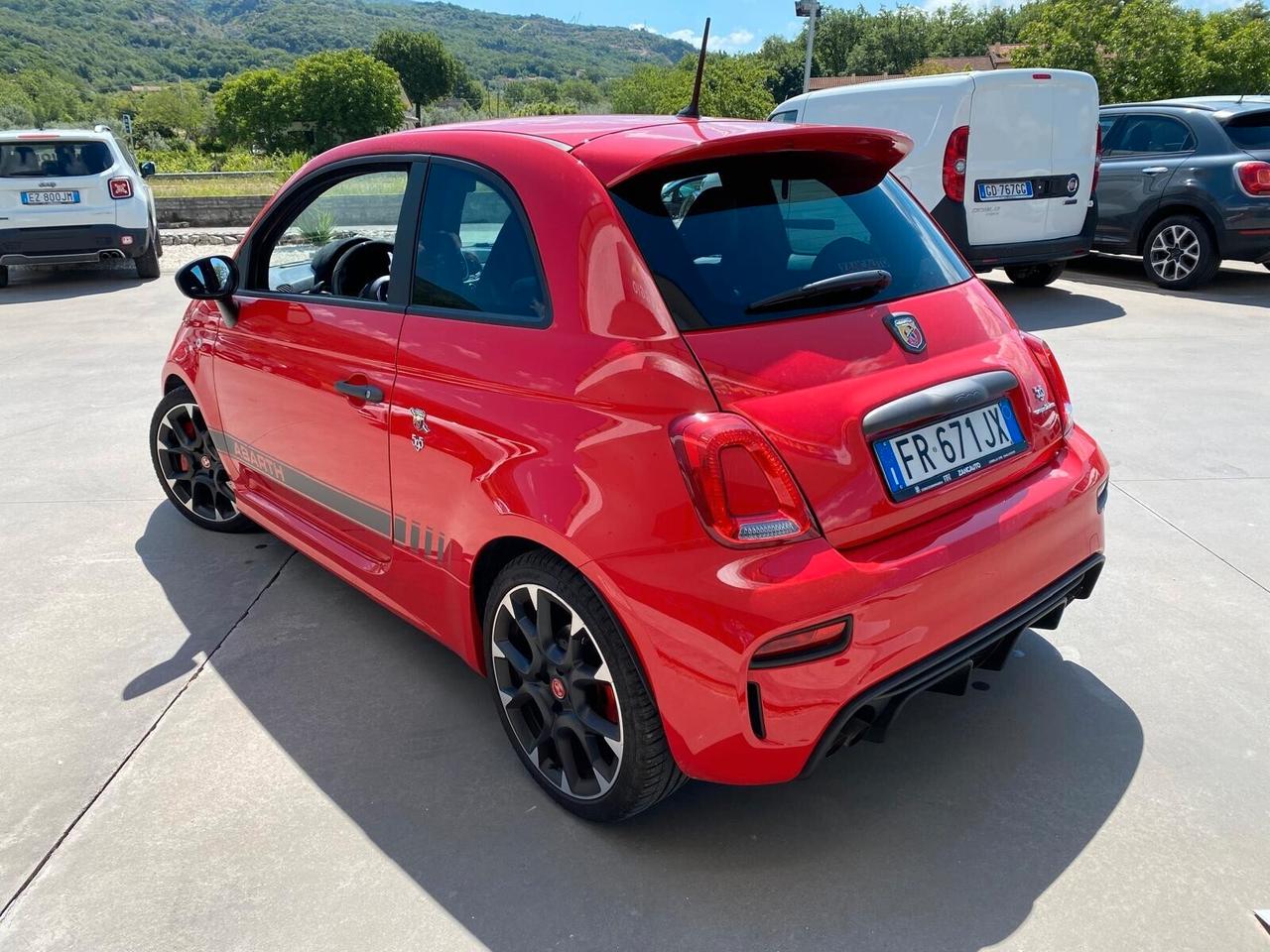 Abarth 595 Competizione IMPECCABILE