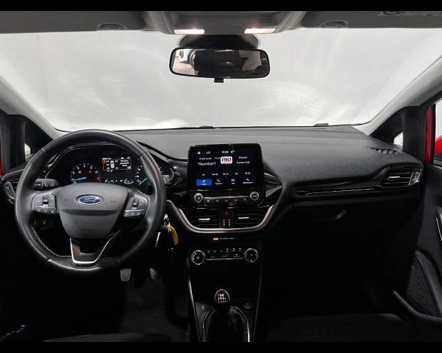 FORD Fiesta VII - 5p 1.0 ecoboost h Titanium 125cv