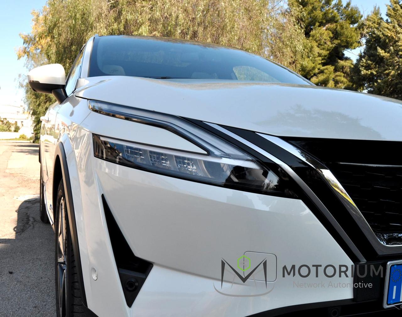 Nissan Qashqai 1.5 e-power Tekna+ 2wd