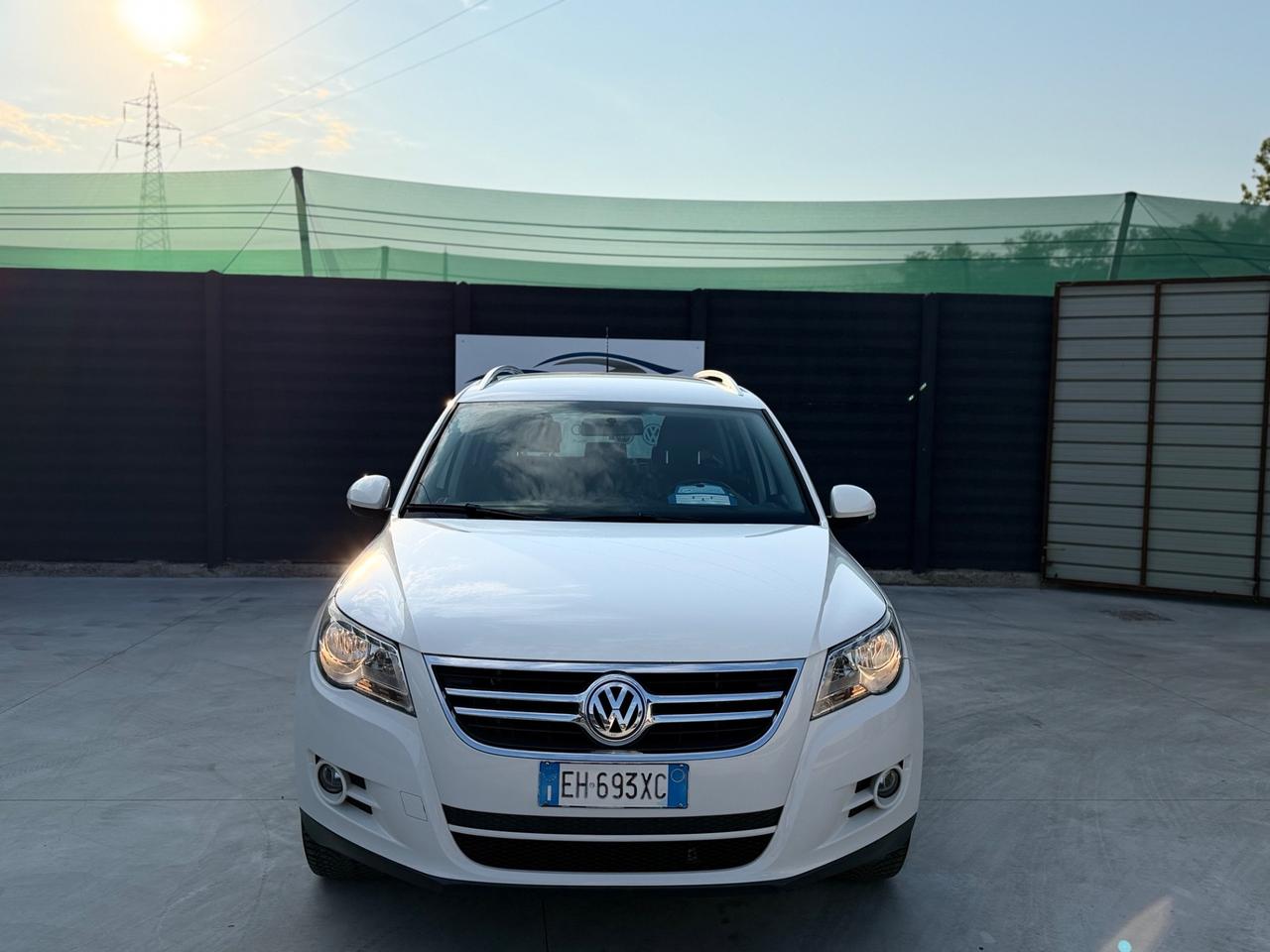 Volkswagen Tiguan 2.0 TDI DPF 4MOTION Sport & Style