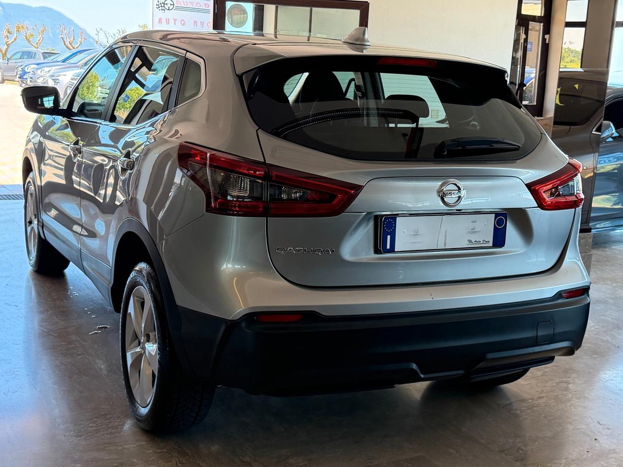 Nissan Qashqai 1.5 DCI 115 cv. BUSINESS (Nav)