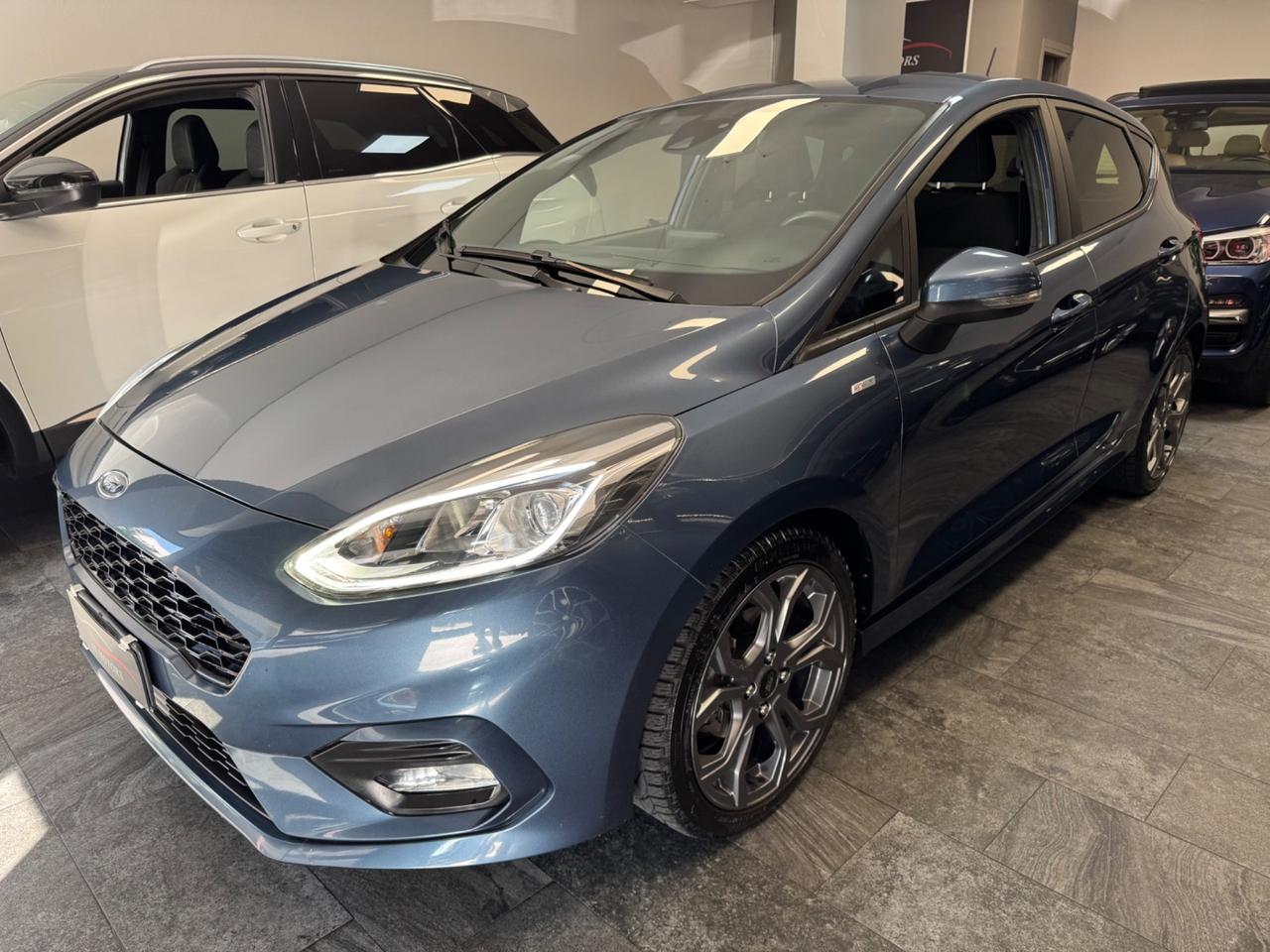 Ford Fiesta 1.5 TDCi 86 Cv 5 porte ST-Line