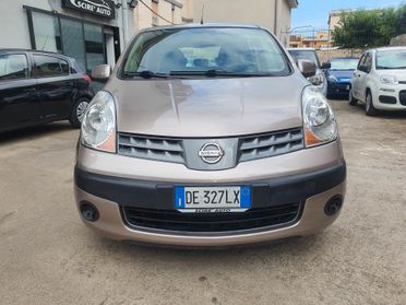 Nissan Note 1.5 dCi 86CV Tekna