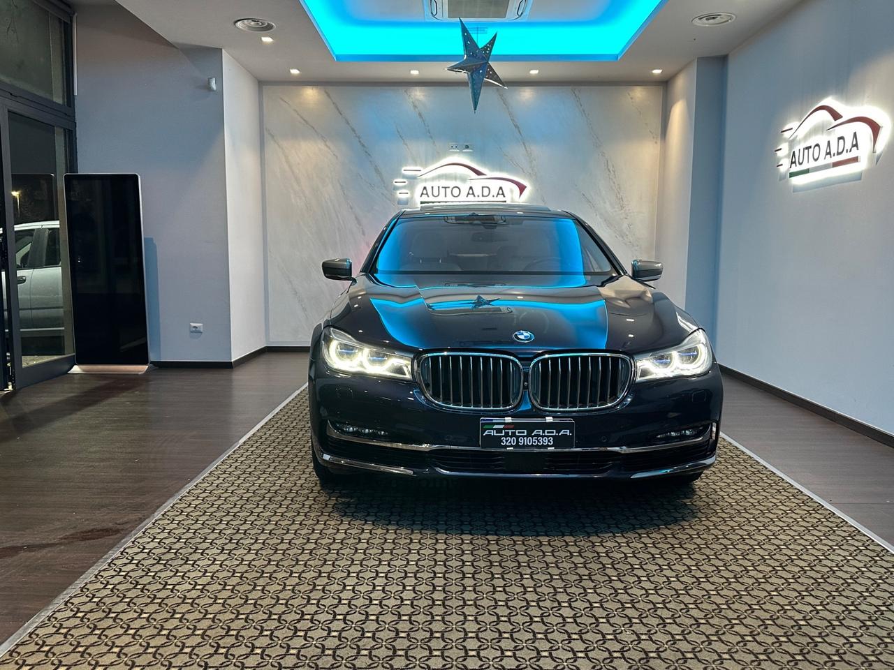 Bmw 750 750i xDrive Eccelsa