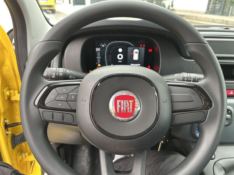 FIAT Panda New 1.0 70cv Hybrid Panda