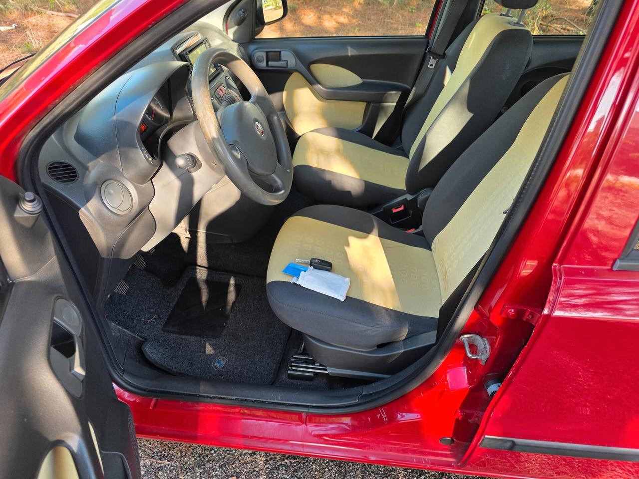 Fiat Panda 1.3 MJT 16V Dynamic